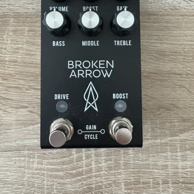 Reverb.com listing, price, conditions, and images for jackson-audio-broken-arrow