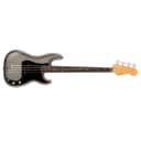 Fender American Professional II Precision Bass Guitar Rosewood Fingerboard Mercury - 0193930755