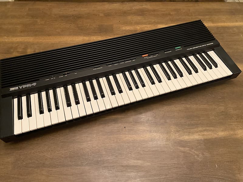 Yamaha YPR-9 Portable Piano 1986