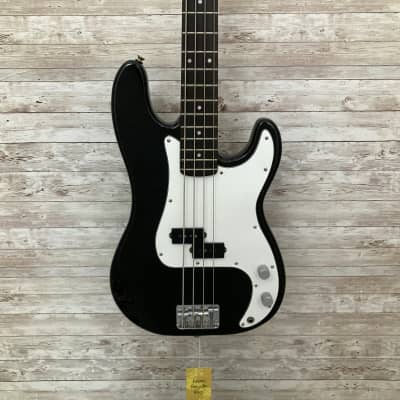 Used Fender FENDER SQUIER SERIES P BASS Bass Guitar for sale