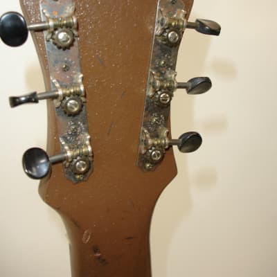 Vintage Kalamazoo by Gibson Oriole Lap Steel Guitar image 13