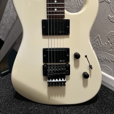 Charvel Model 3a 1986 - 87 - White Off White for sale