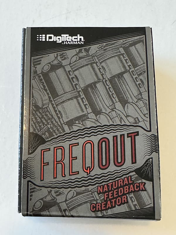 DigiTech Freq-out