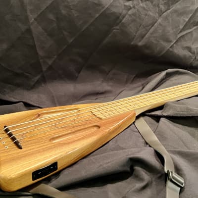Magic Fluke Timber Ukulele Bass (Rare) 2015 image 3