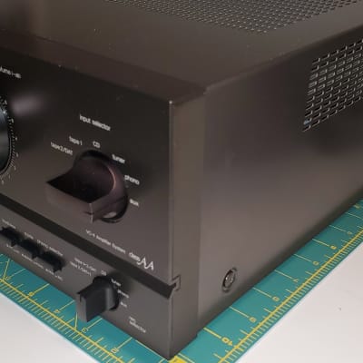 Vintage Stereo Integrated Amplifier Technics SU-V660 image 4