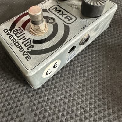 MXR CSP016 ZW-44 Zakk Wylde Overdrive | Reverb