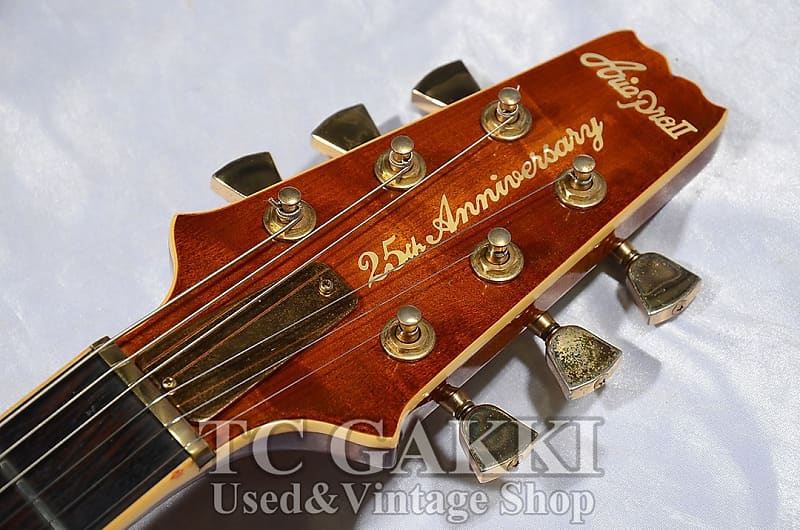 Aria Pro II PE R150 25th Anniversary | Reverb