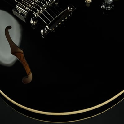 Gibson ES-335 Vintage Ebony image 16