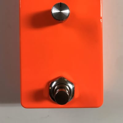K Pedals Kinetic Fuzz Pedal Clone image 1