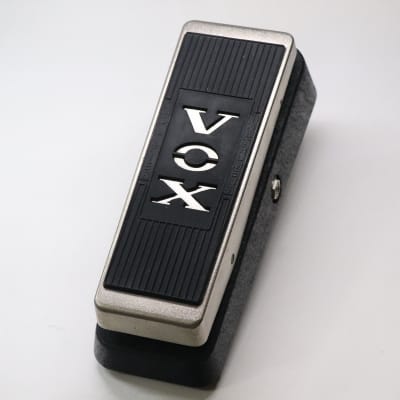 Reverb.com listing, price, conditions, and images for vox-v846-hw-hand-wired-wah-wah