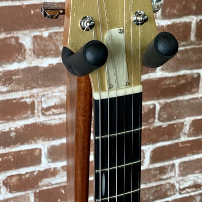 Uma Guitars Jetson 2 "Gold Leaf" w/ Mastery bridge & Vibrato NEW/2020 DEMO VIDEO ADDED (Authorized Dealer) image 18