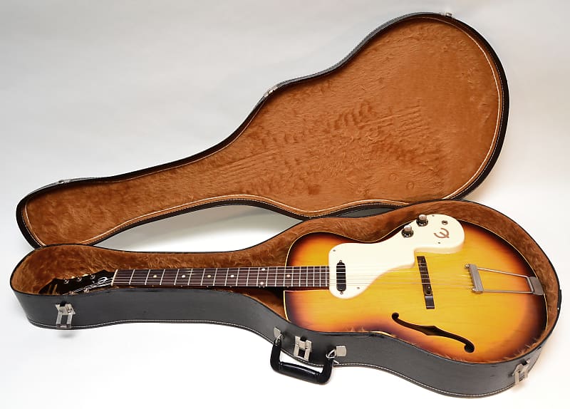 Epiphone Granada, 1964 Sunburst | Reverb