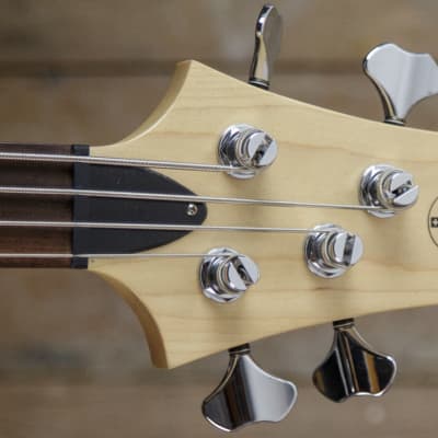 Duvoisin  Standard Bass  Fire Red (Limited Edition) image 5