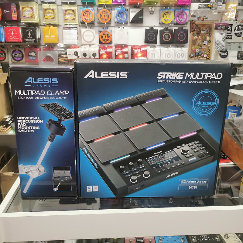 Alesis strike multipad + stand 2024 image 1