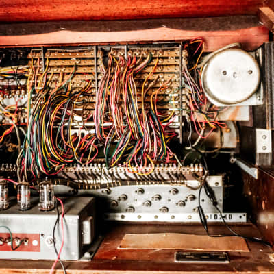 Hammond B3 1959 image 16