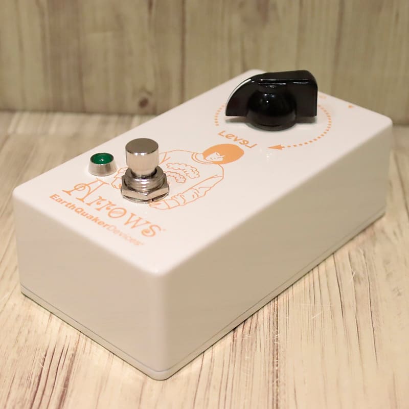 EARTH QUAKER DEVICES Arrows LTD 