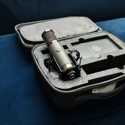 B&K 4006 Condenser Microphone Omni Stereo Pair Brüel & Kjær Bruel