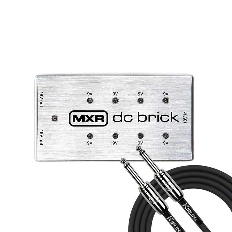 MXR DC Brick M237 Power Supply | Reverb