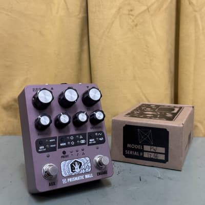 EAE Prismatic Wall リバーブ レゾネーター Reverb Electronic Audio