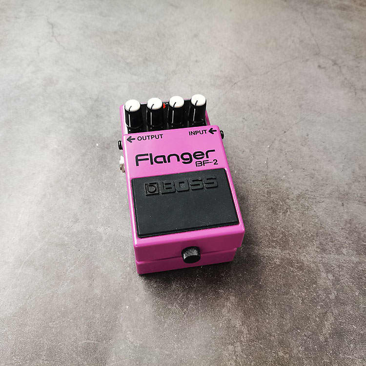 Boss BF-2 Flanger