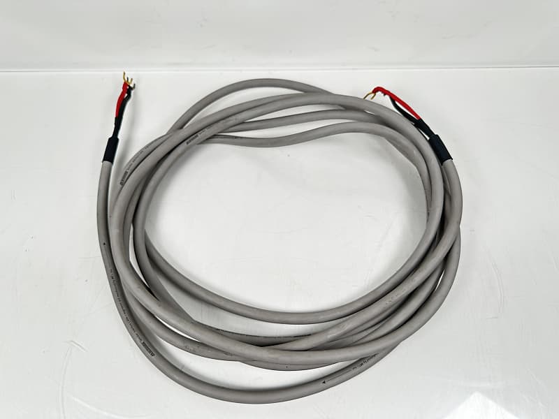 MIT Terminator Interface Speaker Cable (Single) 6m  			