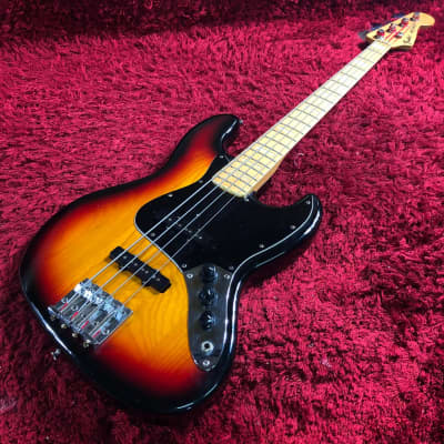 Fender JB-75 Jazz Bass Reissue MIJ | Reverb