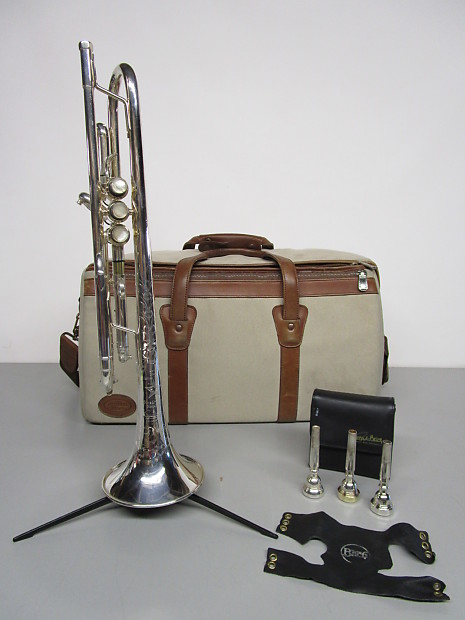 Vincent Bach Stradivarius Model 37 