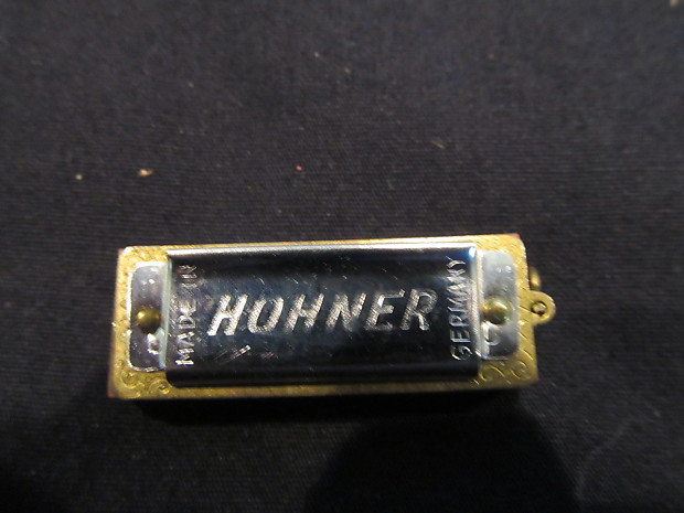 Hohner little top lady no 39