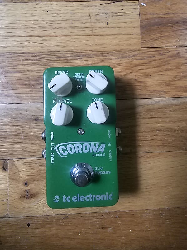TC Electronic Corona Chorus