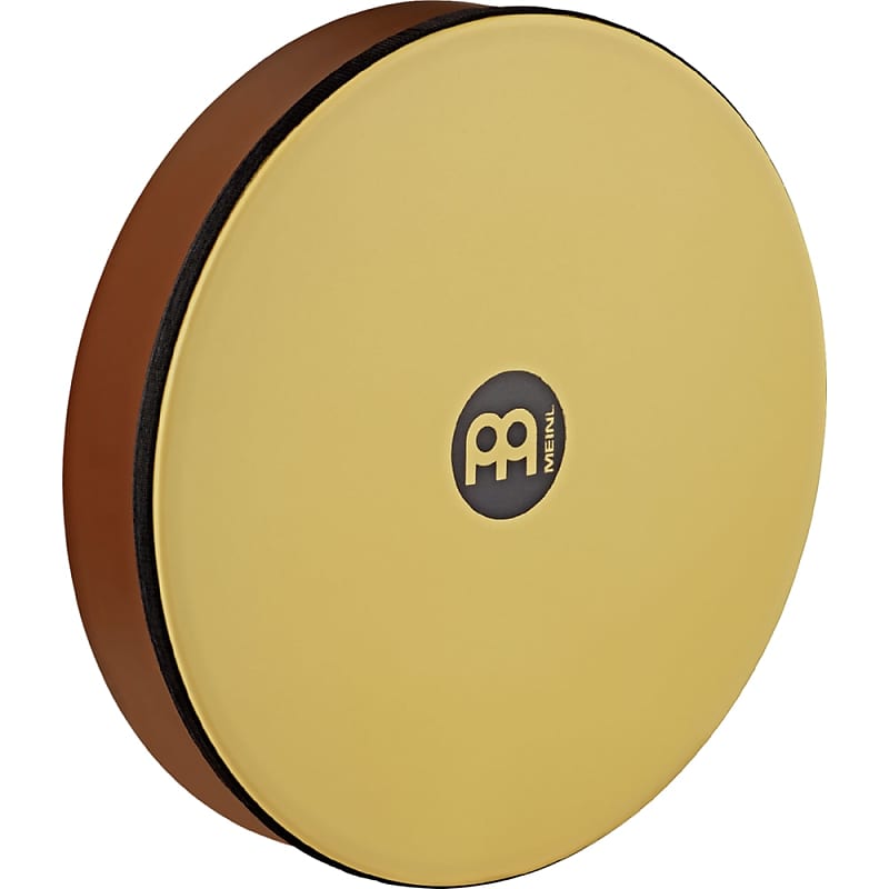 Meinl HD14AB-TF Rubber Wood Hand Drum with True Feel Synthetic Head image 1
