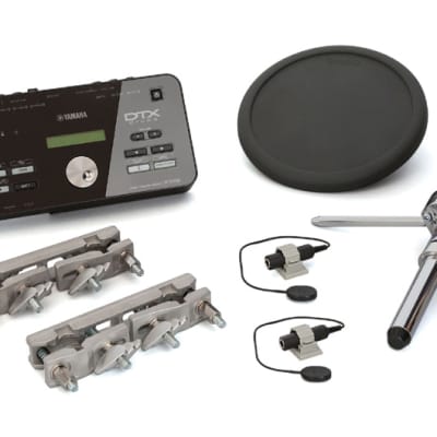 Yamaha DTX-HP570 Electronic Drum Hybrid Pack 2015 - Present - Standard image 1