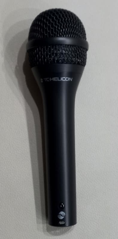 TC Helicon MP-76 Dynamic Microphone | Reverb