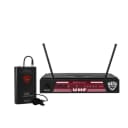 Nady UHF-4 Single Channel DigiTru Diversity System Lavalier 921.30 Mhz
