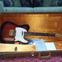 Fender Telecaster 2010 Nos John Cruz Masterbuilt