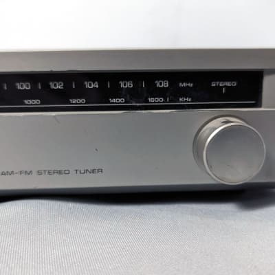 Vintage Realistic TM-150 Am/fm Stereo Tuner 31-1956 Radio | Reverb