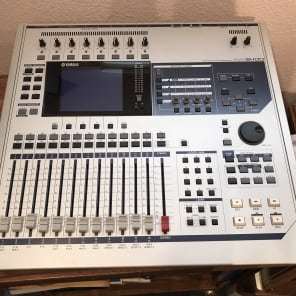 Yamaha AW2400 Professional Audio Workstation Digital Multitrack Recorder