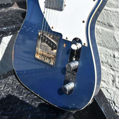Smith Custom Electric Guitar Co. Custom Tele image 9