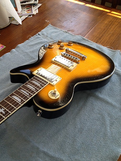 Urban outlet les paul