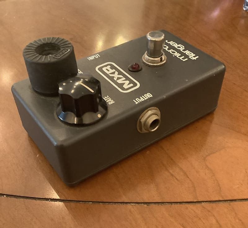 卸売 【箱付き】MXR M152 micro flanger レコーディング/PA機器 - en