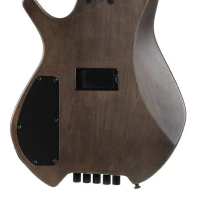 Cort Space 5 SDB | Artisan Series 5-String Bass Guitar, Star Dust Black. New with Full Warranty! image 7