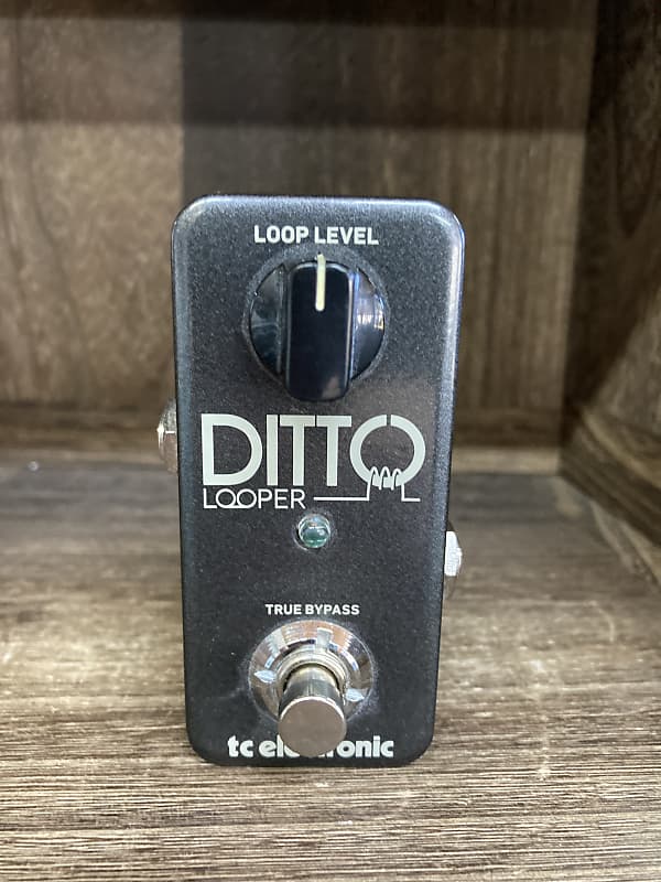 TC Electronic Ditto Looper