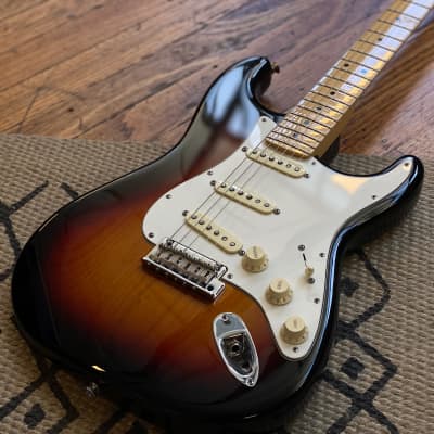 Fender American Standard Stratocaster - Custom Shop Fat 50s & Fender Tolex HSC image 3