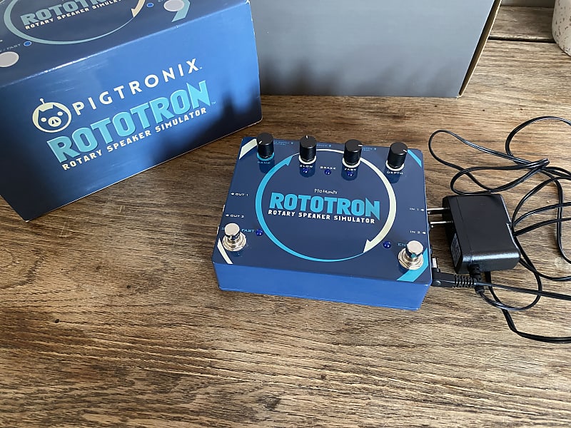 Pigtronix Rototron