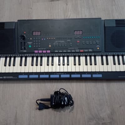 Yamaha PSS-51 Vector Synth 1980s image 4