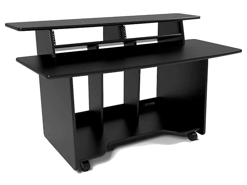 Omnirax Studio desk Black image 1