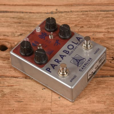 Reverb.com listing, price, conditions, and images for caroline-guitar-company-parabola-tremolo