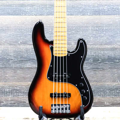Vanzandt JBV-R2 Modified 3-Tone Sunburst (12/21) | Reverb Canada