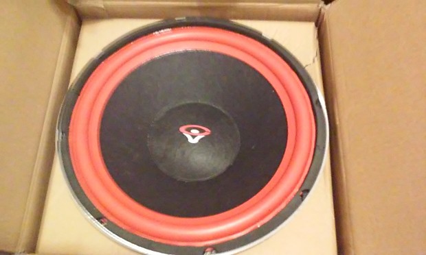 Cerwin vega replacement woofer hotsell