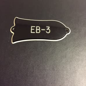 Gibson EB-3 Truss Rod Cover image 1