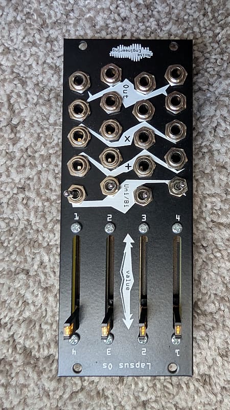 Noise Engineering Lapsus Os